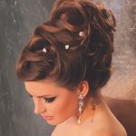 création coiffure mariage